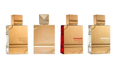 arabic perfume dupe list|Designer Dupes: The Al Haramain Amber Oud Collection .